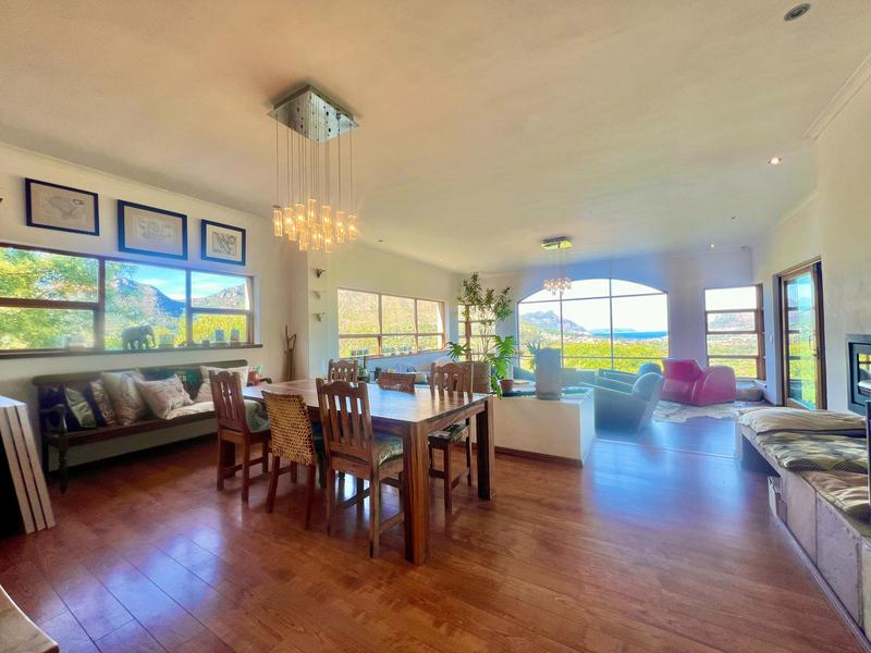To Let 4 Bedroom Property for Rent in Ruyteplaats Western Cape